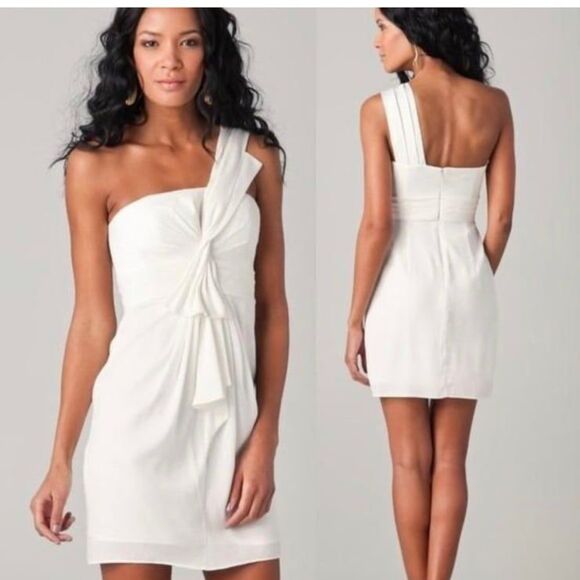 NWT BCBGMAXAZRIA mini dress - Picture 1 of 4